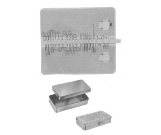 Clip Applying Forceps - Suture Set